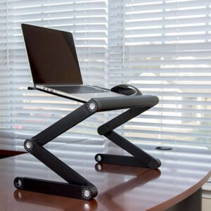 Adapt-A-Desk sammenleggbart laptopbord