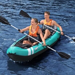 Bestway Hydro-Force Ventura K2 oppblåsbar kajakk