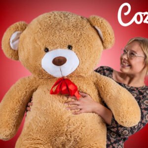 Cozy Gigantisk bamse