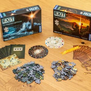EXIT: Puzzle Escape Room-spill