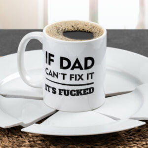 If Dad Can't Fix It-krus