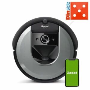 Roomba robotstøvsugere