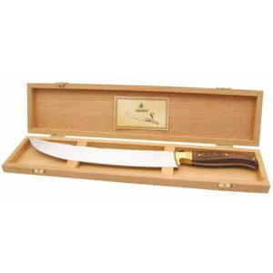 Laguiole Champagnesabel m / Gaveeske