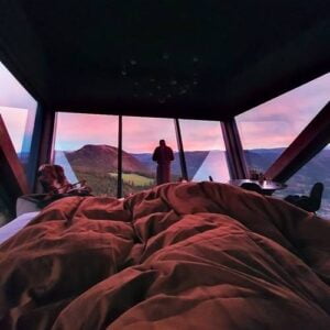 Luksusopphold i hverdagen hos Eagle Nest Eco Lodge