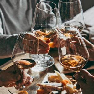 Ost & vinsmaking hos Galopin Mathallen