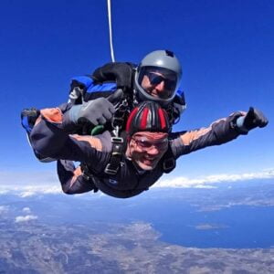 Prøv Tandemhopp med Skydive Tønsberg