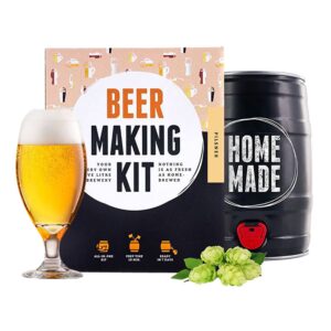 Brewbarrel Brygg Ditt Eget Øl - Pilsner