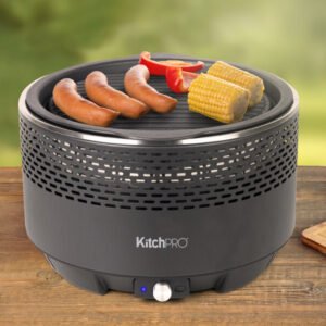 KitchPro Røykfri kullgrill