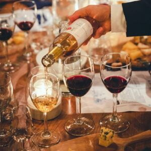 Ost- og vinsmaking hos Winther Aker Brygge