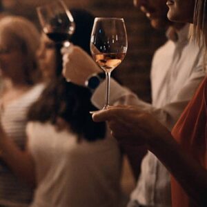 Vinsmaking på Klosteret