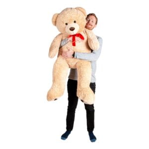 Gigantisk Bamse - Gigantisk