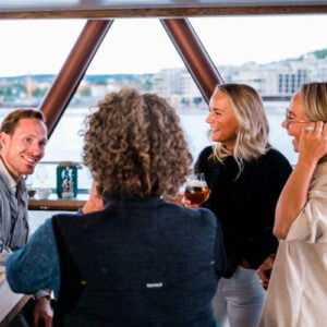 Brunch & Bobler på Oslofjorden med Brim Explorer