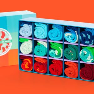Tidy Sock Drawer (40-45)