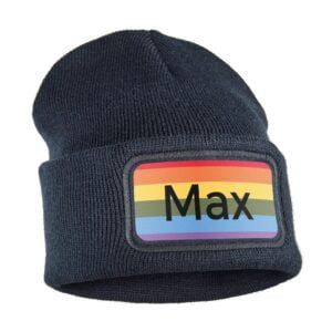 Egendefinert Lue - Navy