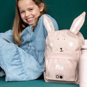 Personlig barnesekk - Kanin - Trixie