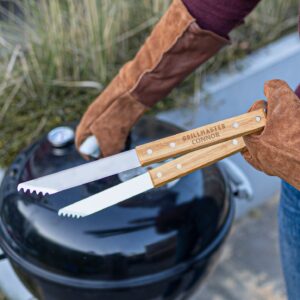 Personlige grilltenger