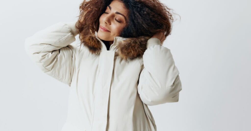 Jakken som Gave til Kvinne