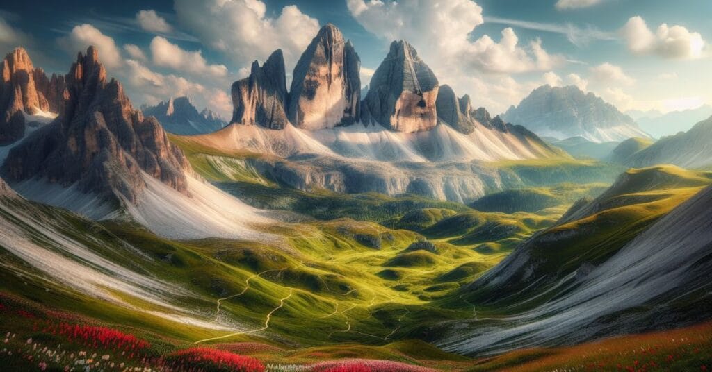 Tre Cime di Lavaredo