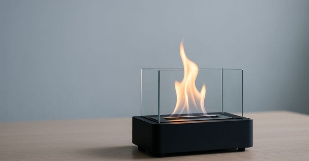 Bioetanolpeiser forvandler hjemmet ditt